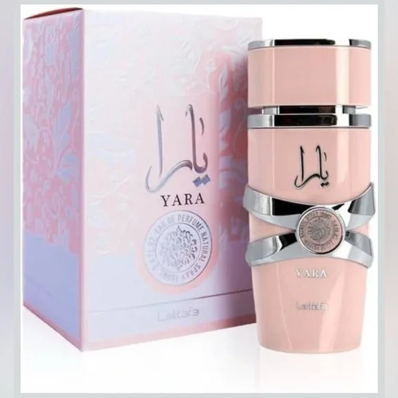 Lattafa Yara - Amber Vanilla Perfume 3.4 fl oz - Picture 3 of 4